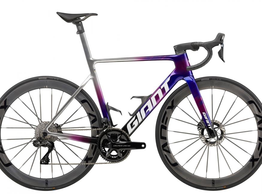 Next-Gen Bikes Lead GIANT
